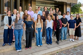 Provinzial Konzern setzt starkes Zeichen: Ausbildung bleibt strategischer Schlüssel für die Zukunft