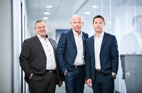 ControlExpert GmbH: ControlExpert nimmt Generationswechsel in der Geschäftsführung vor / Nicolas Witte übernimmt von Kai Siersleben