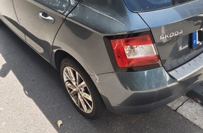 Polizeidirektion Pirmasens: POL-PDPS: Fahrerflucht - Polizei bittet um Hinweise