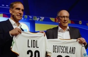 Lidl und der Deutsche Handballbund verlängern erfolgreiche Partnerschaft vorzeitig bis 2030