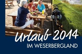 Weserbergland Tourismus e.V.: Von der Fürstlichen Hofreitschule Bückeburg bis zum Barfußpfad alles auf einen Blick / Neuer Urlaubskatalog für das Weserbergland erschienen