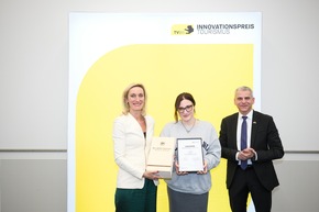 Pressemitteilung: Innovationspreis für Insel Mainau und Erlebnisregion Europa-Park