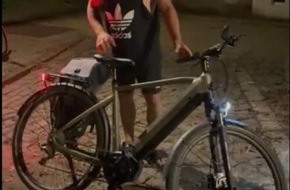 Polizei Braunschweig: POL-BS: Öffentlichkeitsfahndung - Körperliche Auseinandersetzung im Rahmen einer Floß-Tour