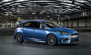 Ford setzt auf der Essen Motor Show auf Sportlichkeit und attraktive neue Modell- und Zubehörvarianten