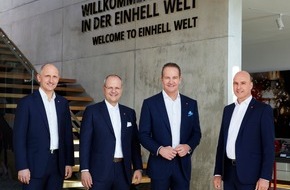 Einhell Germany AG: Einhell forecasts sales of more than one billion euros