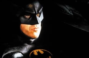 TELE 5: Michael Douglas als Batman auf TELE 5 // ,Batman' am Dienstag, 9. Februar, 20.15 Uhr und ,Batmans Rückkehr' am Dienstag, 16. Februar, 20.15 Uhr