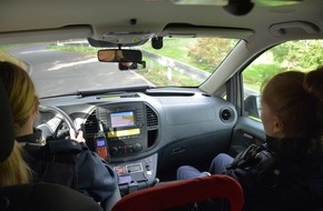 Polizei Mettmann: POL-ME: Exhibitionist in Hilden: Polizei bittet um Hinweise - 2508036