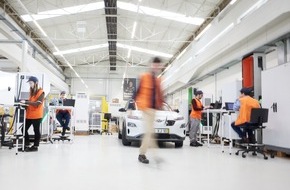 Efacec: Efacec stellt auf der Power2Drive Europe 2025 seinen neuen Hochleistungslader vor
