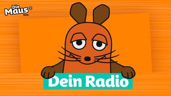 WDR Westdeutscher Rundfunk: MausRadio startet mit Live-Morgenstrecke im September