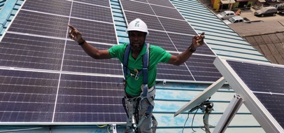 EWIA Green Investments GmbH: EWIAfinance.de: Neue Impact-Investment-Plattform für Solarfinanzierungen in Afrika