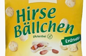 Migros-Genossenschafts-Bund: Migros und Alnatura rufen Hirsebällchen zurück