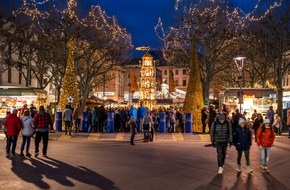 Polizeipräsidium Mainz: POL-PPMZ: Mainz, erste Halbzeit des Weihnachtsmarktes - Polizei zieht Bilanz