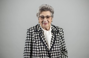 Merkur Group: Karin Gauselmann wird 90 / Espelkamps Ehrenbürgerin feiert am 2. April Geburtstag