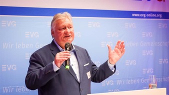 EVG Eisenbahn- und Verkehrsgewerkschaft: Feste Größe im Politischen Berlin: Das Hausfest der EVG