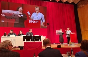 SPD-Europabüro Maria Noichl: „In Zeiten wie diesen – Demokratie versprühen“ - Maria Noichl, MdEP