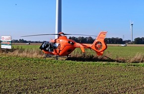 Freiwillige Feuerwehr Bedburg-Hau: FW-KLE: Tödlicher Verkehrsunfall in Bedburg-Hau