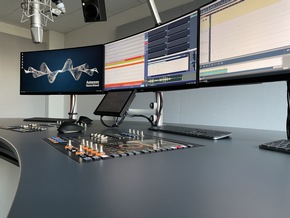 360 Grad Audio: Antenne Deutschland nimmt neue Studios in Betrieb