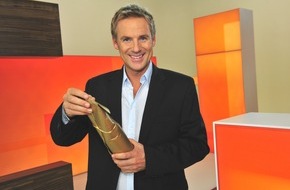 Kabel Eins: Christian Mürau präsentiert den großen Weihnachts-Staundown