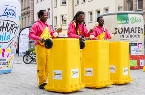 Initiative "Mülltrennung wirkt": Duale Systeme starten größte bundesweite Aktion für richtige Abfalltrennung / "Deutschland trennt. Du auch?": Kommunen, Handel und Entsorger engagieren sich mit den dualen Systemen für mehr Recycling