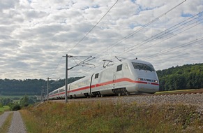 Die Deutsche Bahn stellt für Journalisten eine Auswahl an honorarfreien Pressebildern zur Verfügung (FOTO)