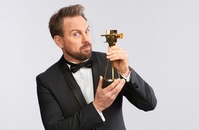 ZDF: Die GOLDENE KAMERA - live im ZDF / Steven Gätjen präsentiert die große Gala der Stars (FOTO)