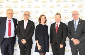 Panta Rhei PR AG: Neuer Hospitality Innovation Hub: Stadt Lausanne und EHL-Gruppe unterzeichnen Vereinbarung