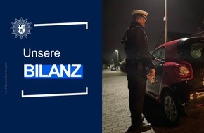Polizeipräsidium Westpfalz: POL-PPWP: 137 Autos unverschlossen - Bilanz des Sonderkontrolltags zur Bekämpfung von Diebstahl aus Kraftfahrzeugen