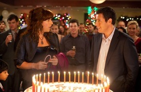 ProSieben: Zehn Goldene Himbeeren! Adam Sandlers "Jack and Jill" am Sonntag auf ProSieben (FOTO)