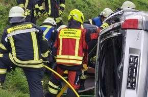 Kreisfeuerwehrverband Pinneberg: FW-PI: "Schneller Retter 2026": KFV Pinneberg &uuml;bt milit&auml;risch-zivile Zusammenarbeit