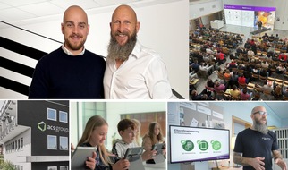 ACS Group GmbH: Bildungsdienstleister ACS Group st&auml;rkt Zukunftsf&auml;higkeit durch Erweiterung der Gesch&auml;ftsf&uuml;hrung und baut Marktf&uuml;hrerschaft bei elternfinanzierten iPad-Klassen weiter aus