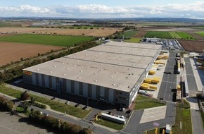DHL Group: PM: Logistik für e-Commerce – DHL Fulfillment Netzwerk schafft Platz für weitere Kunden mit neuem Lager in Euskirchen / PR: Logistics for e-commerce – DHL Fulfillment Network creates capacity for more customers with new warehouse ...