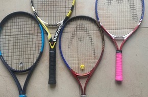 Polizeipr&auml;sidium Neubrandenburg: POL-NB: Unbekannte T&auml;ter brechen bei Tennisverein ein - Zeugen gesucht