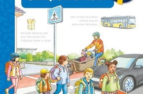 Deutsche Verkehrswacht e.V.: Verkehrsregeln spielerisch lernen: DVW und Ravensburger für mehr Sicherheit von Kindern im Straßenverkehr