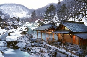 Panta Rhei PR AG: P&eacute;pites pour les amoureux de la neige &ndash; la magie de l&rsquo;hiver au Japon