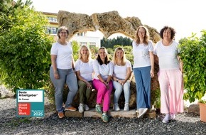 PRIMAVERA LIFE: Primavera erhält Auszeichnung "Deutschlands Beste Arbeitgeber für Frauen 2025"