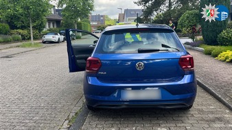 Polizeipr&auml;sidium Oberhausen: POL-OB: 10-J&auml;hriger verletzt - Dooring-Unfall w&auml;hrend der Radfahrpr&uuml;fung