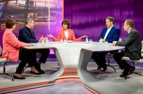 ZDF: Söder und Klingbeil bei "maybrit illner" im ZDF: Wir werden auch beim Staat sparen