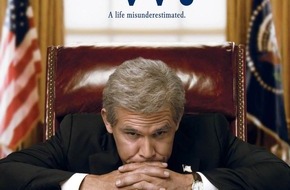 ProSieben: Von einem der auszog: Die George-Bush-Story in "Oliver Sto-ne's W." auf ProSieben