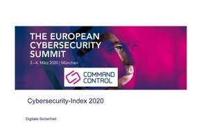 Command Control: Cyber-Risiken setzen Staat unter Zugzwang - Umfrage unter deutschen Entscheidern für digitale Sicherheit