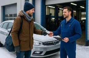Oehler Web: Winter-Checkliste für Werterhalt: Diese 12 Punkte lieben Käufer im Serviceheft