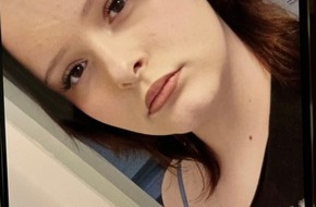 Polizeipr&auml;sidium Frankfurt am Main: POL-F: 260410 - 0455 Frankfurt - Dornbusch: 14-J&auml;hrige vermisst