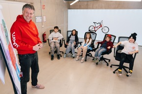 Wenn Kinder Marke machen: woom startet Kids Advisory Board