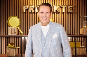 SAT.1: Sonntags in SAT.1, montags bei Lidl in ganz Deutschland. "Die Millionenidee - mit Ralf D&uuml;mmel" bringt Ideen ins Regal