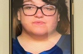 Polizeipräsidium Nordhessen - Kassel: POL-KS: Baunatal-Altenbauna: Polizei sucht vermisste 18-jährige Julia Katarina I.