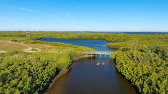 Der Charme des ursprünglichen Floridas – der entspannte Lebensstil der Bradenton Gulf Islands