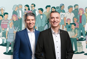 OKB lanciert neue Vorsorgemarke: &laquo;vorsorglich. &ndash; für die Momente, die z&auml;hlen&raquo;