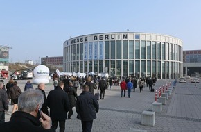 Messe Berlin GmbH: Eröffnungsbericht: Wasser marsch für WASSER BERLIN INTERNATIONAL 2017