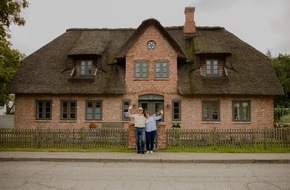 Traumhausverlosung: Traumhausverlosung: Paar aus Baden-Württemberg gewinnt Nordsee-Haus im Wert von 1,7 Millionen Euro