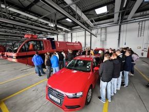 FW-AR: Erfolgreiche Städtetour der Jugendfeuerwehr Arnsberg 2024 nach Leipzig