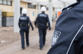 Hauptzollamt Erfurt: HZA-EF: Zoll deckt Schwarzarbeit im Rhein-Main Gebiet auf / Bauunternehmer zu einer Freiheitsstrafe von sieben Jahren und acht Monaten verurteilt